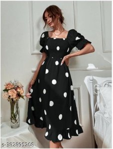 Urbane Retro Women Dresses