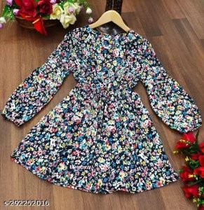 Classy Partywear Women Dresses