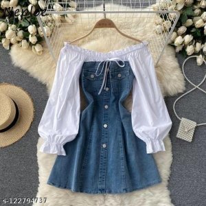 Trendy Retro Women Dresses