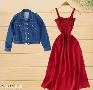 Classy Partywear Women Dresses