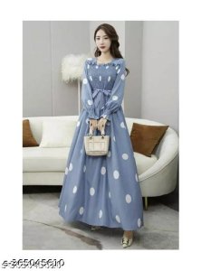 Classic Feminine Women Dresses