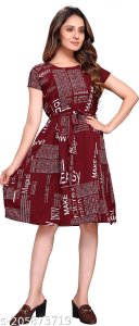 Trendy Retro Women Dresses