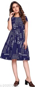 Trendy Retro Women Dresses