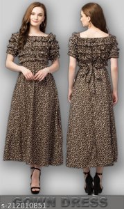Trendy Retro Women Dresses