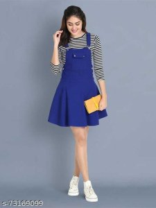 Comfy Feminine Women Dresses