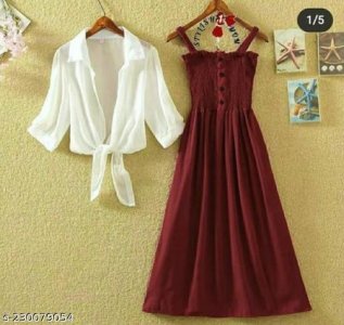 Classy Graceful Women Dresses