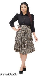 Trendy Graceful Women Dresses