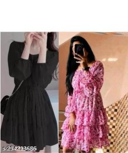 Classy Fashionista Women Dresses