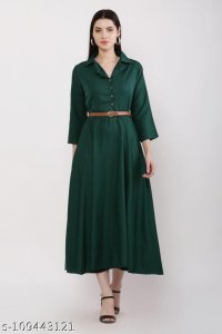 Stylish Partywear Women Dresses