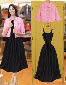 Trendy Retro Women Dresses