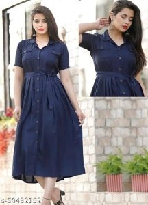 Yagnik Fashion Women's Dresses