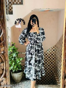 Trendy Feminine Women Dresses