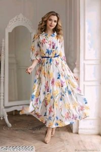 Stylish Latest Women Dresses