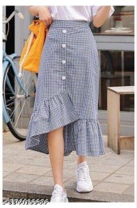 Stylish Fabulous Women Western Skirts