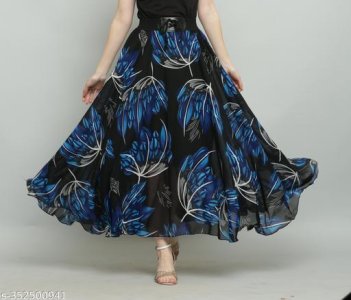 Gorgeous Fabulous Women Western Skirts