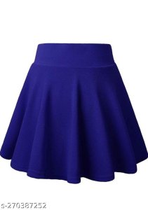 Fashionable Fashionista Women Western Skirts