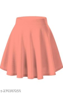 Fashionable Fashionista Women Western Skirts
