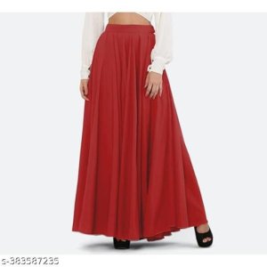 Designer Latest Women Western Skirts