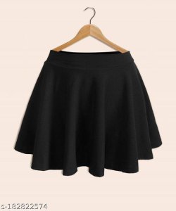 Casual Fashionista Women Western Skirts