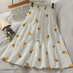 Fashionable Fabulous Women Western Skirts