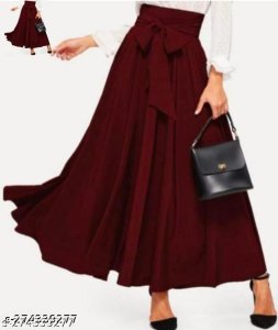 Gorgeous Unique Women Western Skirts