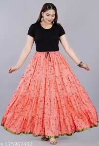Gorgeous Unique Women Western Skirts
