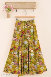 Women western Skirts