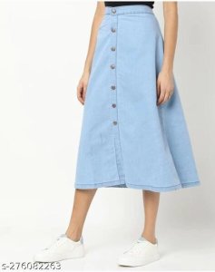 Gorgeous Fabulous Women Western Skirts