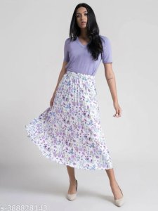 Ravishing Glamarous Women Western Skirts