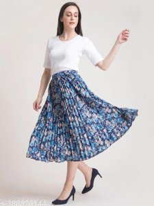 Ravishing Glamarous Women Western Skirts