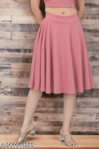 Designer Unique Women Western Skirts