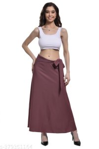 Ravishing Feminine Women Western Skirts