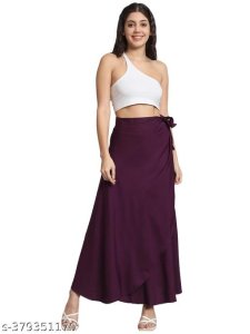 Ravishing Feminine Women Western Skirts
