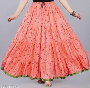 Elegant Modern Women Western Skirts