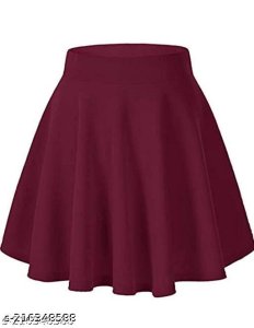 Gorgeous Unique Women Western Skirts