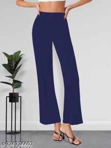 Comfy Modern Women Women Trousers 