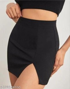 Designer Trendy Women Western Skirts