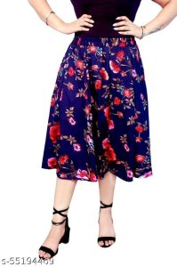 Fancy Fabulous Women Western Skirts