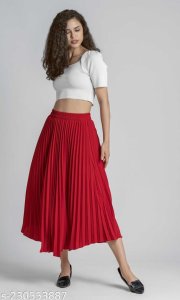 Ravishing Modern Women Western Skirts