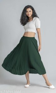 Ravishing Modern Women Western Skirts