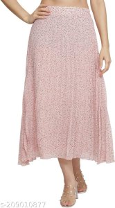 Casual Feminine Women Western Skirts