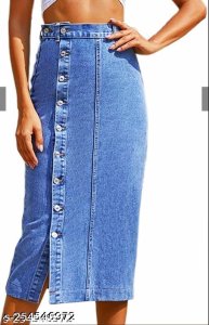 Casual Fabulous Women Western Skirts