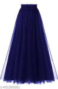 Ravishing Latest Women Western Skirts