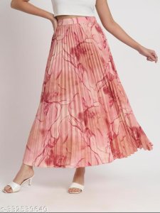 Stylish Unique Women Western Skirts