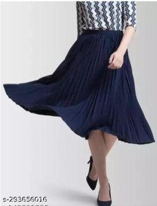 Elegant Unique Women Western Skirts