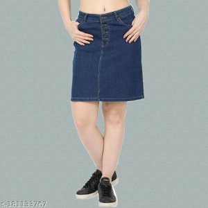 Stylish Glamarous Women Western Skirts