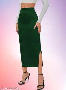 Gorgeous Modern Women Western Skirts