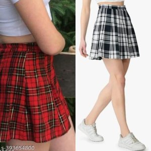 Designer Latest Women Western Skirts