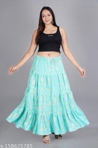 Stylish Trendy Women Western Skirts