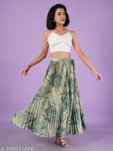 Gorgeous Trendy Women Western Skirts